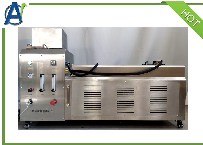 TPP Thermal Protective Performance Test Equipment by ASTM D4108 and NFPA 1971