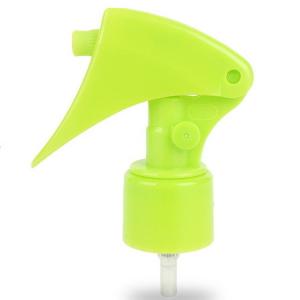 Wholesale 24 / 410 28 / 410 Plastic Trigger Sprayer , Hand Button Solvent Resistant Sprayer from china suppliers
