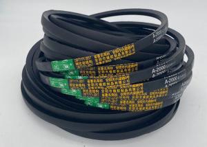 Wholesale 8mm Height ISO90012015 A Type V Belt For Ctushers from china suppliers