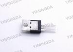 7815 Regulator Auto Cutter Textile Machine Parts Small Size