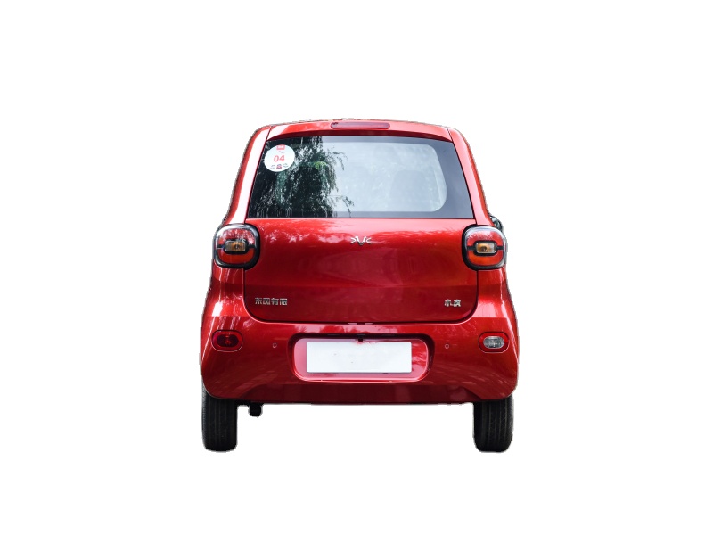 Promotional High Quality Cheap mini ev car made in china Sale Low Cost Tiger FEV Ucars used electric car