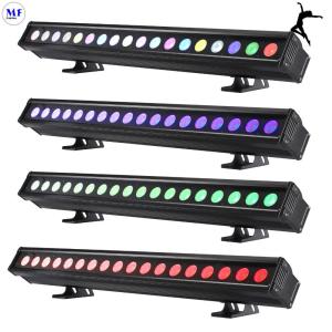 Wholesale Factory Price 5year Warranty 18X15W /18X10W RGBWA+UV 6in1 LED Moving Head Stage Light LED Wall Washer for Stage Lighting from china suppliers