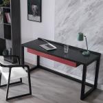 Modern Style Solid Wood Hotel Room Table / Hotel Writing Desk