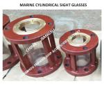 Marine Flange Cast Iron Cylindrical Observer FH-100A CBM1124-80