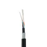 High Performance GYTA33 24 48 96 Core Fiber Optic Wire Outdoor G652D Fiber Optic