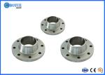 Hastelloy C 276 Paddle Blind Flange ASME B16 5 / B16 48 Close Tolerance