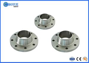 Wholesale Hastelloy C 276 Paddle Blind Flange ASME B16 5 / B16 48 Close Tolerance from china suppliers