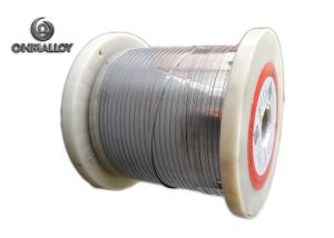 Wholesale Ni80 Ribbon Flat Wire 0Cr20Ni80 120V Oxidation Resistance Tubular Heater Heating Wire from china suppliers