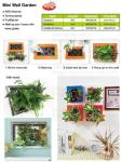 Weed Control Mulch Film, Agriculture Vegetable Black PE Films, 5 Holes