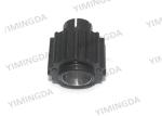 74693003 Pulley Torque Tube for GT5250 Gerber Cutter Spare Parts 54782009