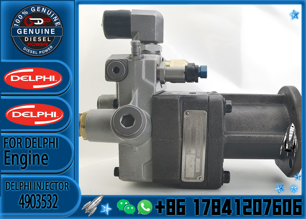 Common Rail Fuel Pump 0445020508 Fuel Pump 0445020516 58014701 5801470100