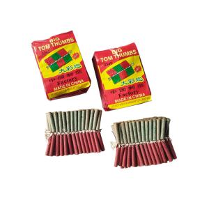 Wholesale 1.4g Un0336 Big Thumbomb Chinese Firecrackers New Year Toy Fireworks from china suppliers