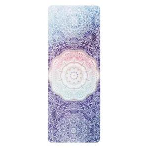 Wholesale Floor exercises Mat, Gymnastics Mats, Suede/ Microfiber surface Yoga mats, Printing designs, Fitness Yoga mat from china suppliers