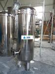 0.05Mpa - 0.07MPA Beer Stainless Steel Filter Housing