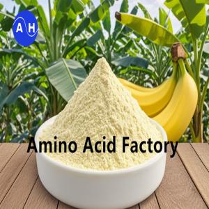 Wholesale Plant Source Amino Acid Powder 90% For Organic Agriculture from china suppliers