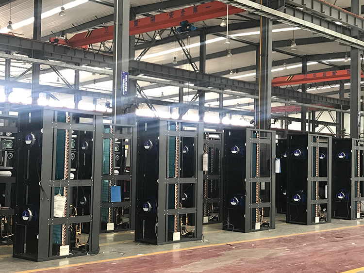 Vertiv Liebert DME3000-2 5KW 7KW 12KW 17KW 22KW 27KW Precision Industrial Air Conditioner