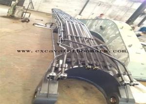 Wholesale Volvo 750 Excavator Demolition Attachments , Long Reach Boom And Stick Antirust from china suppliers