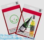 ICAO Duty Free Packaging, STEBs Bags, Custom Airport Store, Retail Shop Security