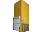 5T Electric Small Goods Elevator Guide Rail Warehouse Freight Elevator