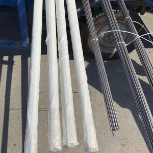 Wholesale 63 Ni Monel 400 Rod Bar Stock 40 Elongation for marine propeller shafts from china suppliers