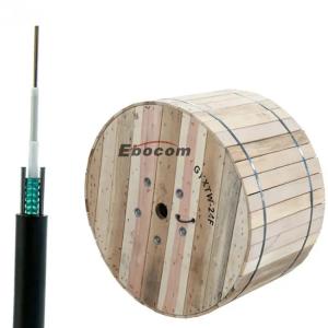 Wholesale Outdoor Duct GYXTW Optical Fiber Cable Single Mode G652d 8 core duct installation from china suppliers