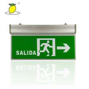 Wholesale 3W LED Emergency Exit Sign from china suppliers