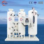Long Service Life Nitrogen Generator 20Nm3/hr 99.99% for Laser Cutting Stainless