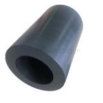 Virgin Black Molded Hydraulic 15% Graphite Filled PTFE Tube