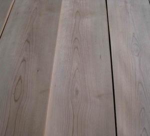 Wholesale Sliced Natural American Cherry Wood Veneer Sheet from china suppliers