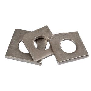 Wholesale Square Taper Washer A2-70 A4-70 SUS316 304 Stainless Steel with High Tensile Strength from china suppliers