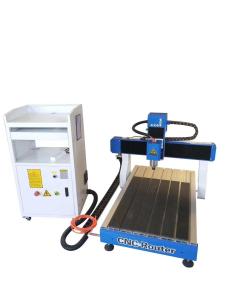Wholesale Desktop Mini Wood CNC Router Machine Woodworking AC220V 600x900mm from china suppliers
