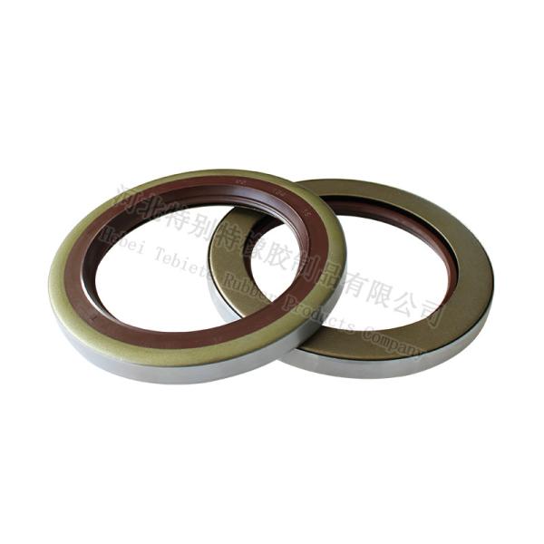 457 Axle Front Wheel Hub Oil Seal NBR Bearing Oil Seal Anti Corrosion 95x134x14