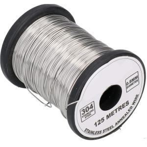 Wholesale 18 Gauge 304 Stainless Steel Soft Wire Tiny Wire For Braided Watchband from china suppliers