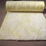 Roofing Fiberglass Glasswool Insulation Batts Material Non Combustible Grade A