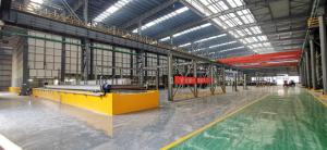 Wholesale Full-Automatic Hot Dip Galvanizing Equipment Production Line from china suppliers