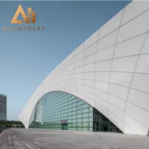 Wholesale Metal Building Exterior Facade from china suppliers