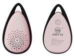 Women's Wearable Air Purifier Necklace with Long Battery Life and No Consumables
