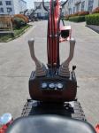 New looks Chinese Micro 1 ton hydraulic mini excavator