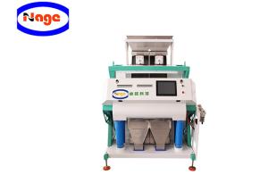 Wholesale Small Grain Colour Sorter , Manufacturing Plant Rice Colour Sorter Machine from china suppliers