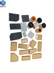 Particles Filtrate Vehicle Engine Parts Air Filter LR005816 For Land Rover