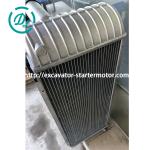 EC210B Excavator Water Tank Radiator 14549879 VOLVO 14517535 11210814