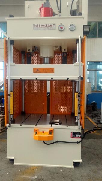 YD32 series four-column hydraulic press, DALI famous brand,high rigidity, stable