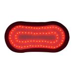 Flexible Red Light Therapy Pad 660nm 850nm Infrared Treat Device For Body Pain