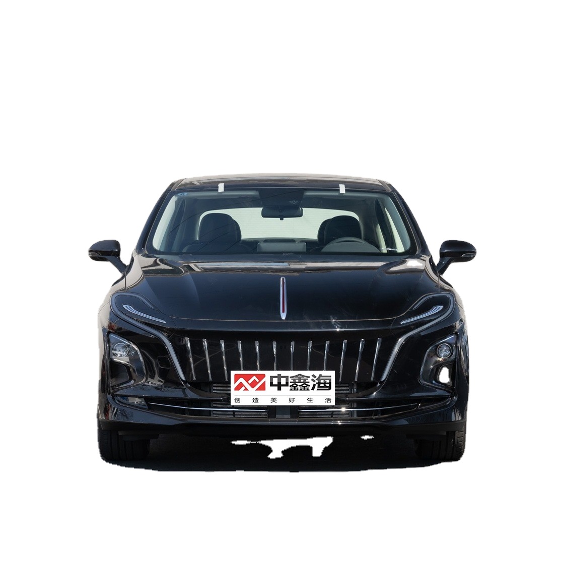2020 New Design 4 Wheels Mini Electric Car HongQi E Q M5 Made in China Max Customize Motor TIME Lead CHARGING Pcs Color
