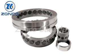 Wholesale Diamond Thrust PDC Bearing / Mud Motor Bearing 26*91.5*148mm High Hardness from china suppliers