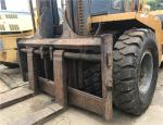 japan used komatsu/tcm fd250 forklift for sale/forklift 25t japan made condition