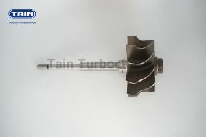 Wholesale 3534035 3533527 Holset H2C Turbine Wheel Shaft 86*72mm 11 Blades Application Iveco Bus Baudouin from china suppliers