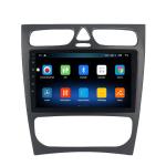 Quad Core Mercedes Benz Car Stereo Android 10.0 Car DVD Player