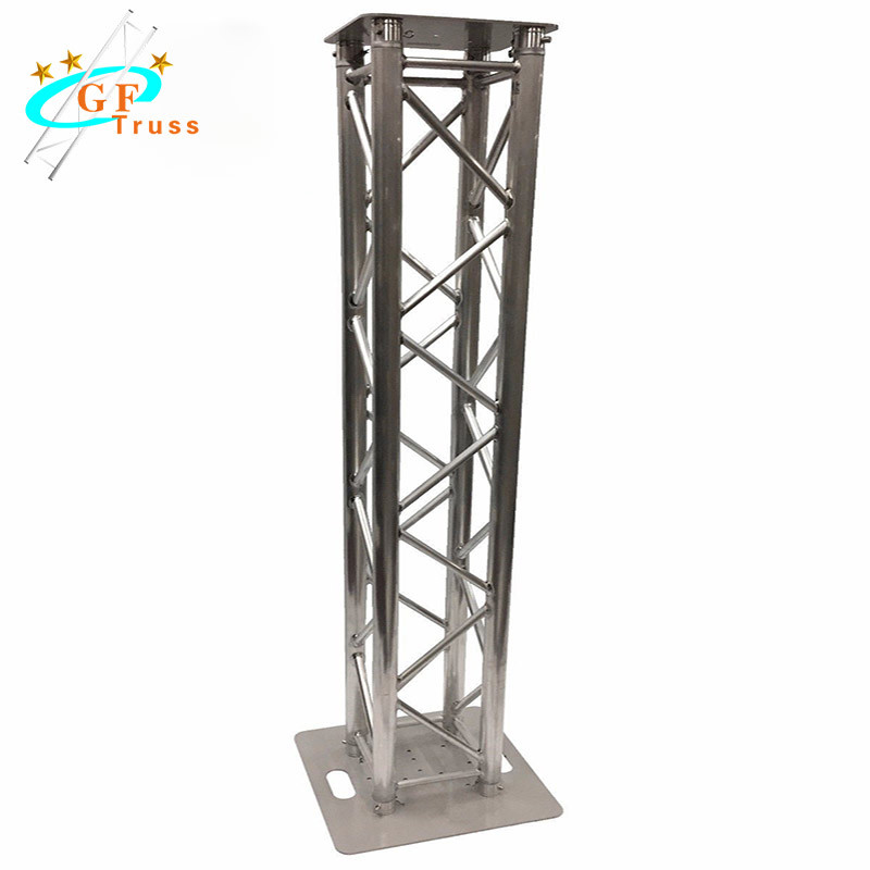 Moving Head Lighting Spigot Connection Truss Totem Aluminum 6061
