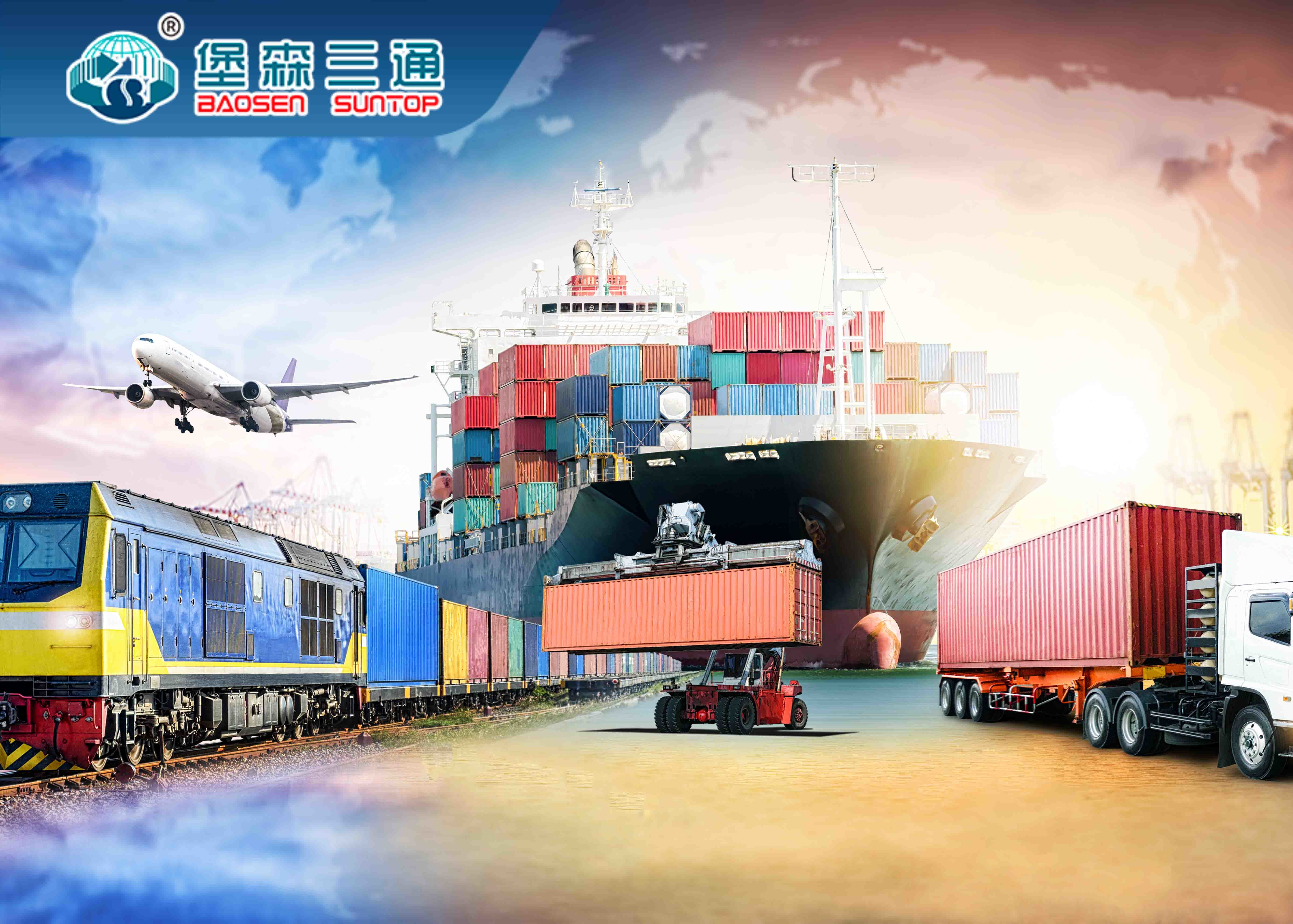 Trustworthy Air / Sea / Cargo Amazon Fba Forwarder Drop Shipping From China to USA / EU / UK / Asia